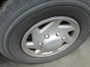 2003 Ford E-350