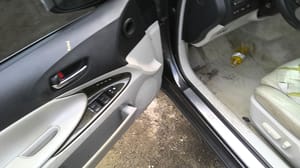 2011 Lexus Gs350