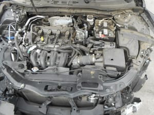 2016 Mazda Mazda3 Ac Hoses