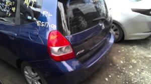 2008 Honda Fit