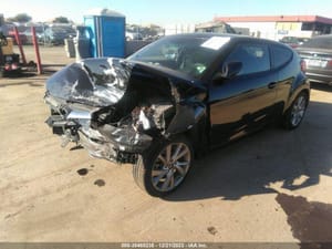 2016 Hyundai Veloster