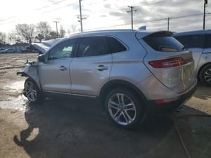 2016 Lincoln Mkc