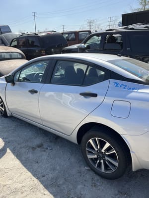 2024 Nissan Versa