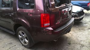 2012 Honda Pilot
