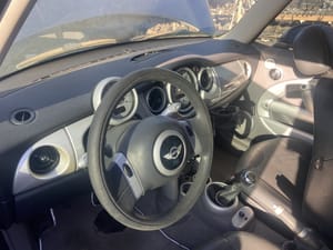 2002 Mini Cooper
