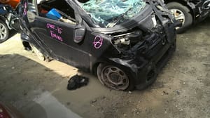 2015 Smart Fortwo