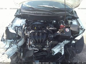 2016 Scion Ia