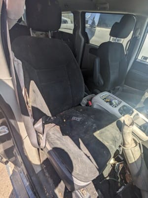 2016 Dodge Caravan