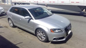 2012 Audi Audia3