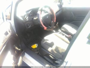 2014 Ford Fiesta