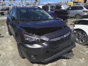 2021 Subaru Subxv