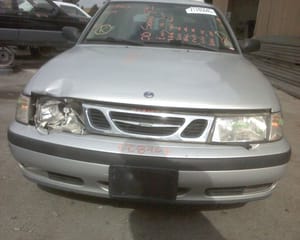 2000 Saab Saab93