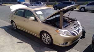 2012 Toyota Avalon