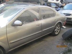 2001 Nissan Maxima
