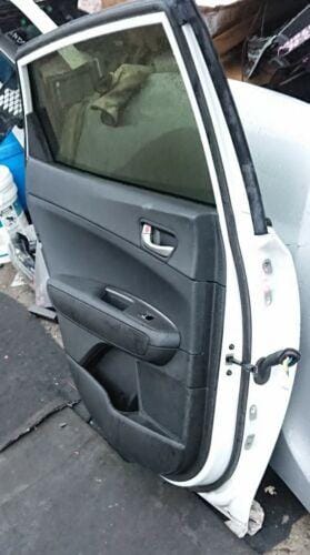2019 Kia Optima Rear Door