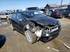 2014 Kia Rio