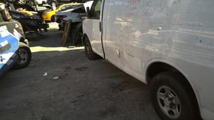 2006 GMC Expr15
