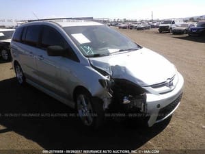 2007 Mazda 5