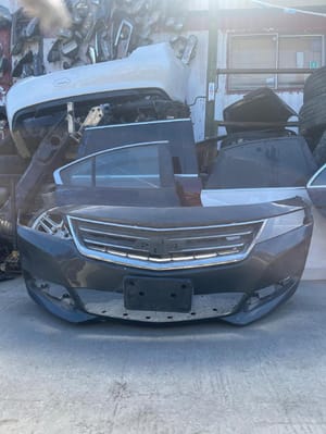 2017 Chevrolet Impala Bumper Cover - Front