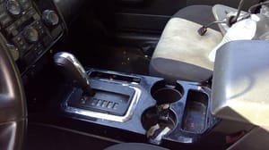 2008 Mazda Tribute