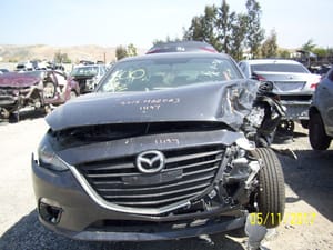 2016 Mazda Mazda3