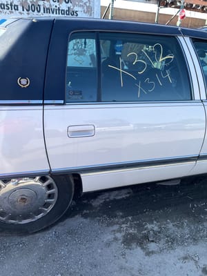 1996 Cadillac Deville