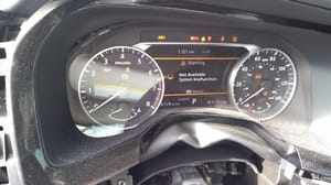 2022 Nissan Pathfinder