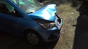 2016 Chevrolet Spark