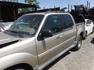 2002 Ford Explorer