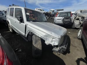 2009 Jeep Commander