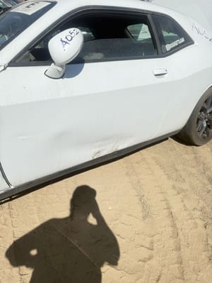 2019 Chrysler Challenger