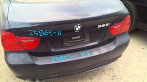 2011 BMW 328i