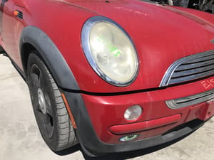 2003 Mini Cooper