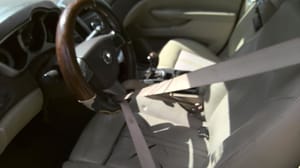2010 Cadillac Cadsrx