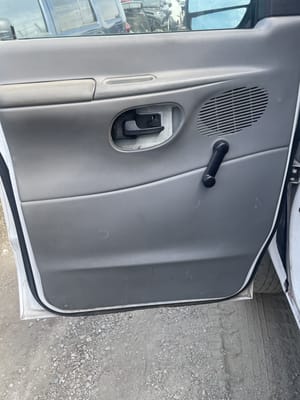 2003 Ford E-250
