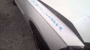 2010 Chrysler Charger