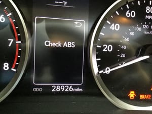 2016 Lexus Is200t