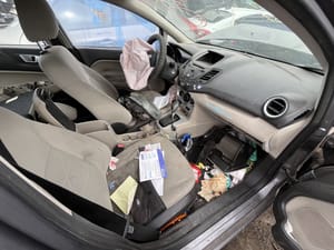 2014 Ford Fiesta