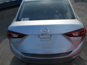 2017 Mazda Mazda3