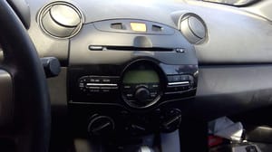 2011 Mazda Mazda2