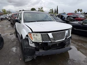 2005 Nissan Pathfinder