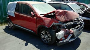 2016 Mitsubishi Outlander