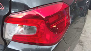 2017 Subaru Subwrx Tail Light