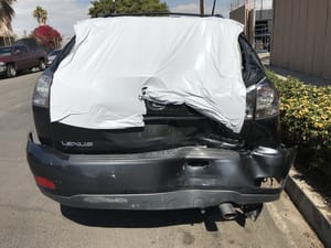 2009 Lexus Rx350