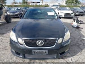 2007 Lexus Gs450
