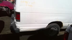 2009 Ford E-250