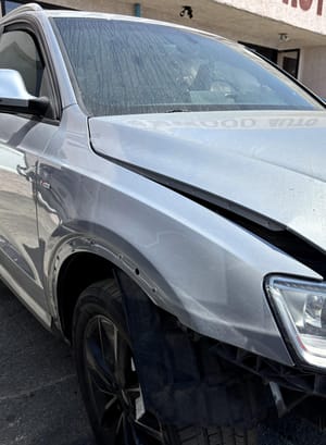 2018 Audi Audiq3