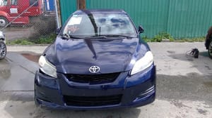 2009 Toyota Matrix Strut