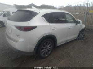2021 Mazda Cx-5