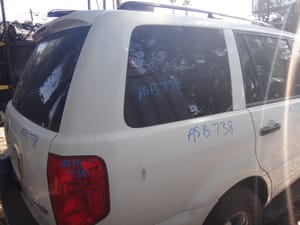 2003 Honda Pilot